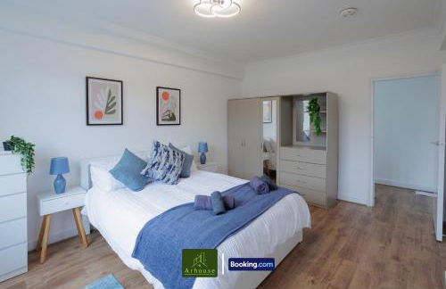 2 Bedroom Apartment By Arhouse Apartments Short Lets & Serviced Accommodation Highbury With Free WiFi - Foto 23