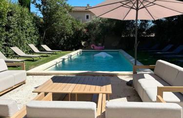 Mas le petit Paradou - Foto 26