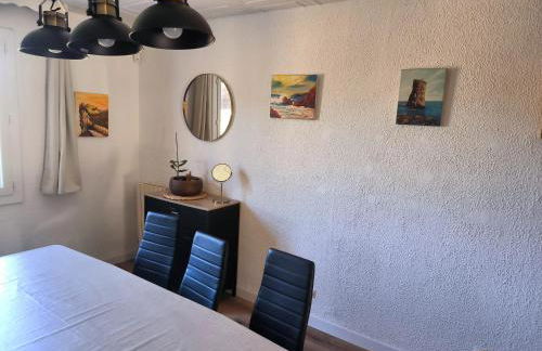 Maison chaleureuse à Ajaccio avec vue sur le jardin - Foto 20