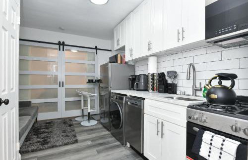 Cozy 1BR in Central Manhattan W Private Terrace - Foto 11