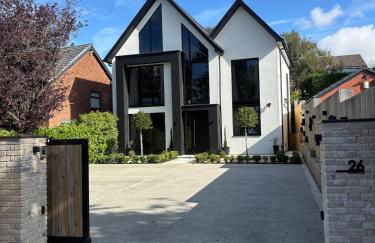 Large Luxury House in Marple, 4x Bed & Sleeps 8 - Foto 14