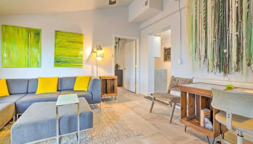 11 Mi to Dtwn Phoenix! Mtn-View Retreat with Hot Tub - Foto 5