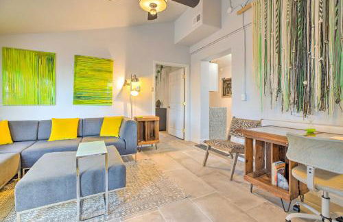 11 Mi to Dtwn Phoenix! Mtn-View Retreat with Hot Tub - Foto 5