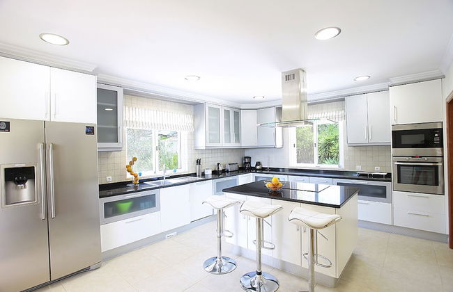 Luxury Villa Wprivate Pool, Sea Views, 6 Bedrooms14 Sleeps, Beach at 900 Meter - Foto 4