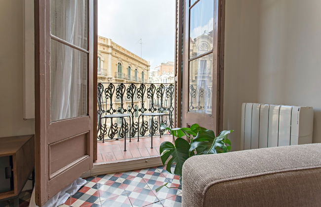 Habitat Apartments Eixample Balconies - Photo 43