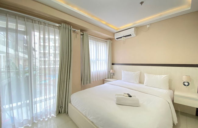 Cozy and Stylish 1BR Apartment at Gateway Pasteur - Foto 1