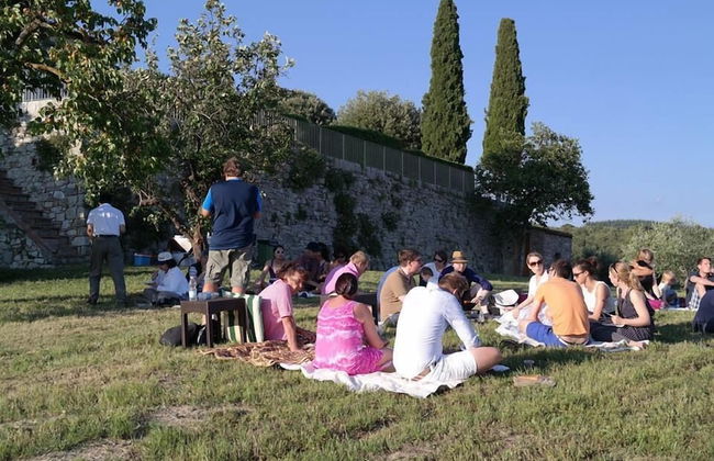 Castello La Leccia - Foto 47