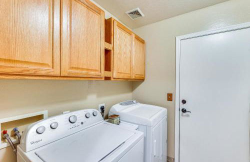 Walk to Golf Course Queen Creek Oasis with Fire Pit - Foto 20