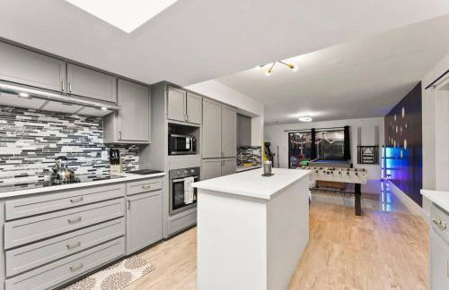 Dream GetAway PoolHotTubGamesPet Friendly - Foto 36