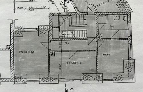 Ferienwohnung Mittweida-City "Schacherhaus" - direkt im Stadtzentrum der Hochschulstadt Mittweida - Foto 23