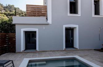 Villa Samos - Renovated stone villa with private pool- 2 min from the sea! - Foto 66