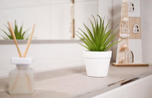 INhome Studio Apartment - Küche - Parken - TV - Foto 22