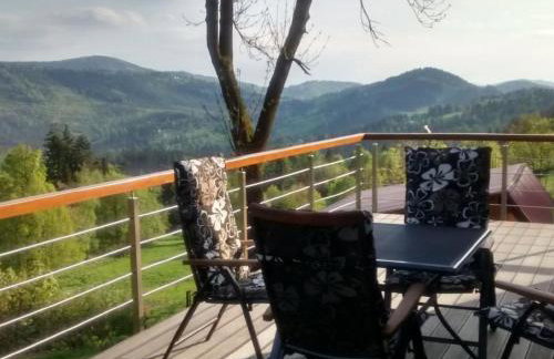 Holiday Home in den Bergen- Villa mit Panoramaterrasse by Interhome - Foto 20