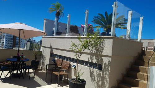 Campinas Penthouse - Cobertura Luxo com Piscina Privativa - Foto 5