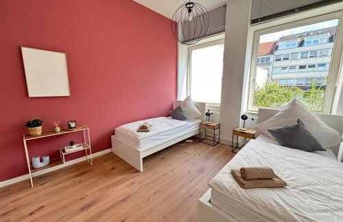 XXL City Apartment - 5 bedrooms - free parking - MalliBase Apartments - Foto 12