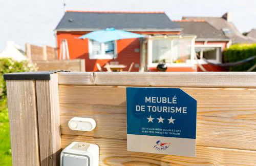 Maison Superbe Vue Mer - 200m de la plage - Foto 6