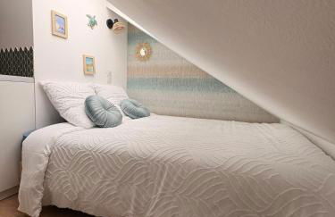 Le Nid dHistoire avec vue sur la cathédrale - Photo 18