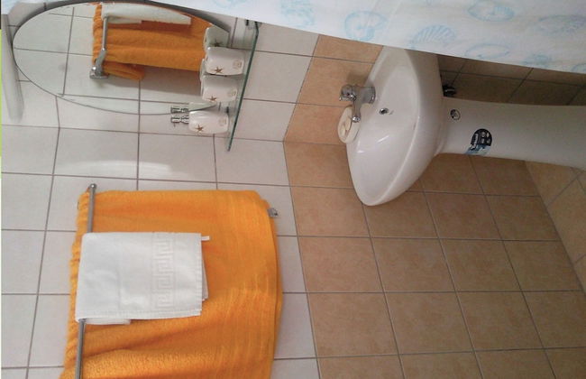 Room-marvelous Studio in Front of the be - Foto 8