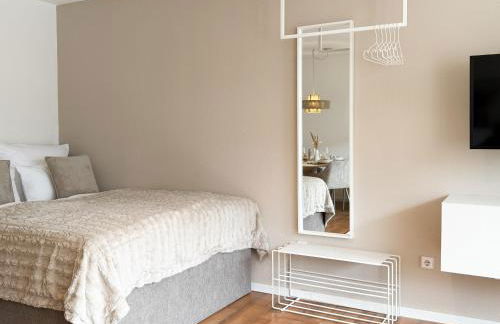 Schwarzwald-Studio mit Sonnenbalkon nähe Grillplatz - Photo 11