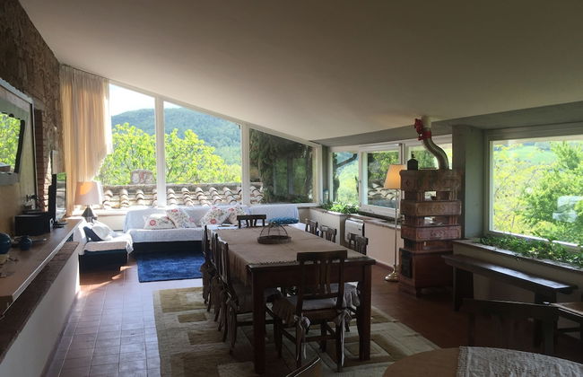 La Vittoria 10 - La Soglia della Val d'Orcia - Foto 76