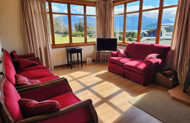 Manapouri Holiday Park - Foto 22