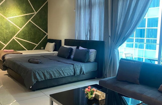 KSL Studio Homestay by Immaculate - Foto 36