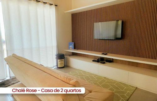 Chalés Vila da Rosa - Foto 21