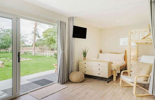 Luxury Silver Birch Lodge: Hot Tub/BBQ/Fire Pit - Foto 38