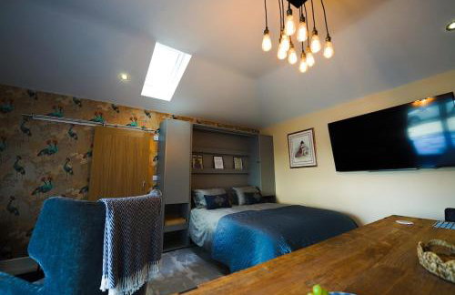 Walk Lane Chic 1bed , Luxury Kitchen Area , Parking , WiFi - Foto 14