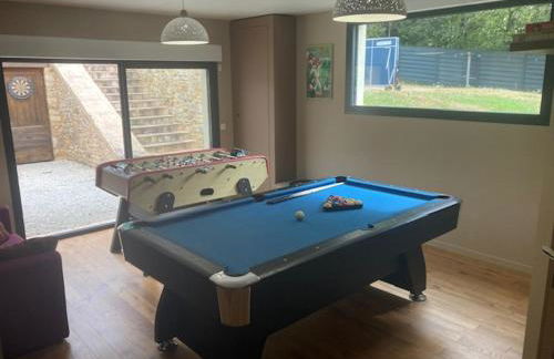 Villa Luna avec piscine dans un parc de 5200M en plein cœur du Périgord Noir - Foto 15