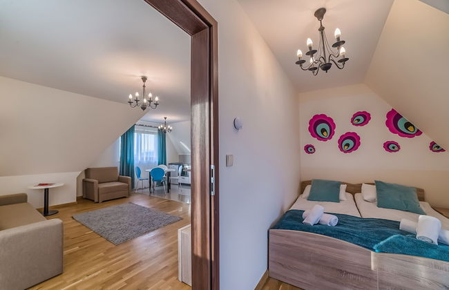 Aparthotel Delta Bialka - Foto 10