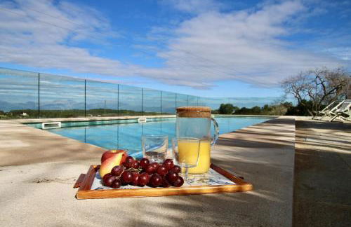 MATER RANDA, piscina, vistas increíbles y barbacoa - Foto 1