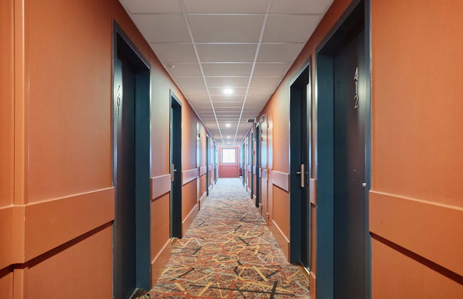 Appart'hôtel Odalys City - Bioparc Lyon Est - Foto 3