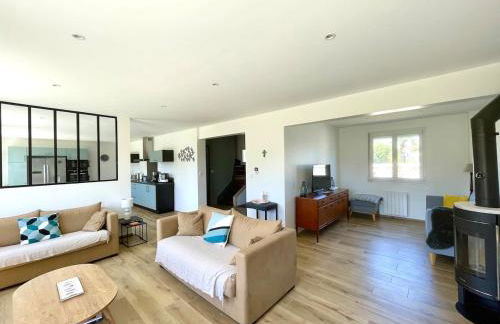 Maison rénovée en centre-ville, à 5 min des plages - Foto 7