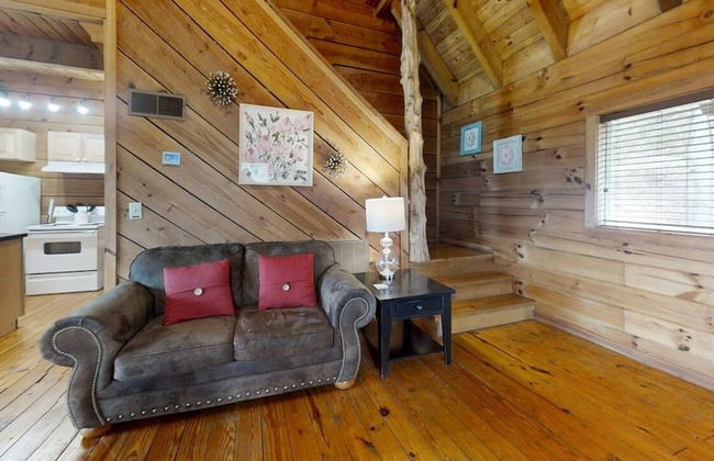 Evie's Mountain Castle 2 Bedroom Cabin by RedAwning - Foto 14