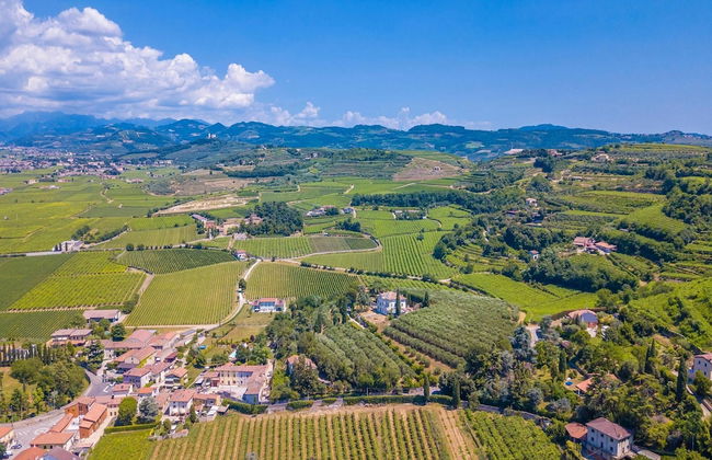 Villa Faccioli Limone With Shared Pool - Foto 30