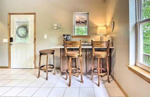 Hike and Zip-Line Red River Gorge Cabin with Hot Tub! - Foto 11