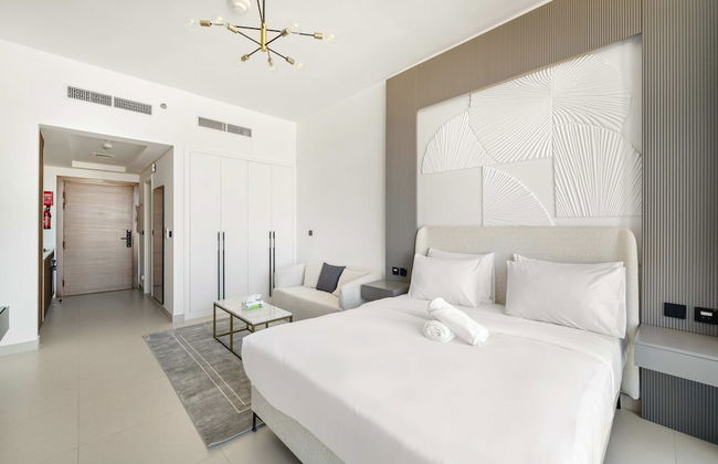 Charming new Studio With Pool and gym in Al Furjan - Foto 4