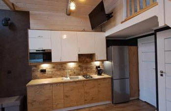 Domek letniskowy ze stawem - Foto 10