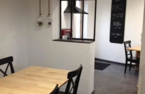 AUTHENTIQUE MAISON DE PECHEUR ENTRE-TERRE & MER Avec Un POÊLE À BOIS A Disposition - Foto 52