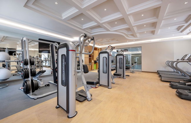 Dusit Hotel & Suites Doha - Foto 49