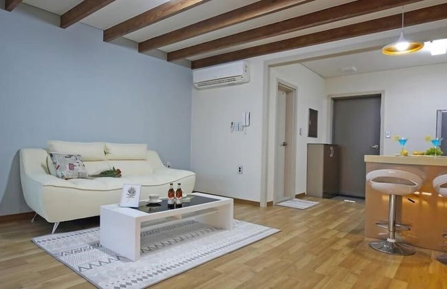 Gyeongju Sillamasil Pension One - Foto 4