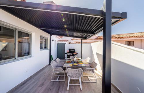 La Casa de Playa - Ático con jacuzzi y vista mar - Foto 5