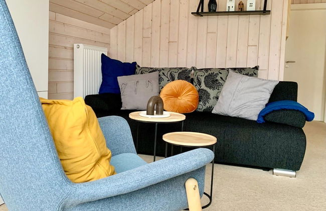 Holiday Home Seeblick With Sauna on Lake Dummer, Dummer - Foto 16