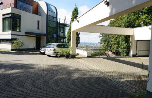 Villa via Lapis - Panoramablick über Dresden - Garten - Pool - Sauna - Luxus - Foto 29