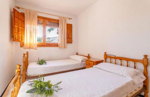 Casa en la playa con piscinas costa - Foto 18