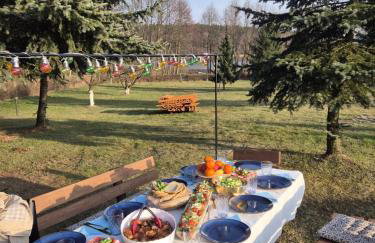 Luksusówka Gajowego nad jeziorem - Photo 15