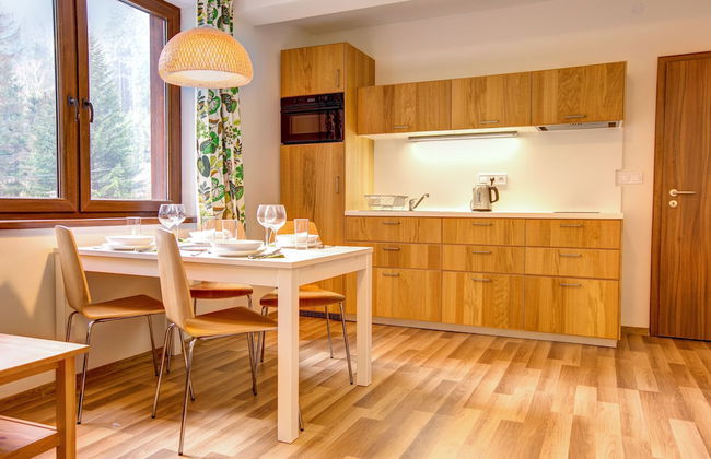 Apartmány TRI STUDNIČKY - Foto 66