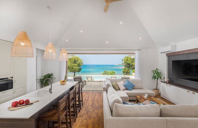 Luxury Beach Villas Porto Bus - Foto 7