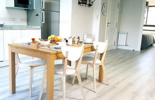 Apto La Estambrera IV Wifi y Aire Acondicionado - Foto 9